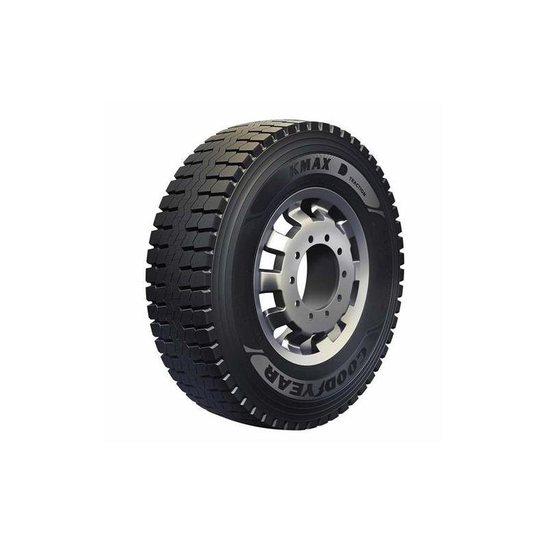 Foto Pneu 275/80R22,5 KMAX - D GOODYEAR