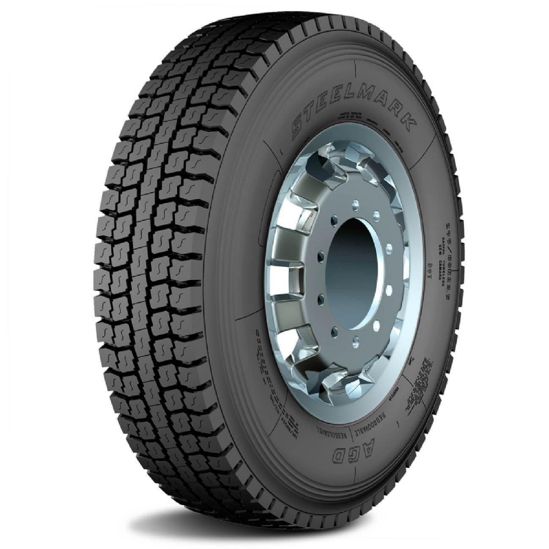 Foto Pneu 295/80R22,5 STEELMARK AGD GOODYEAR