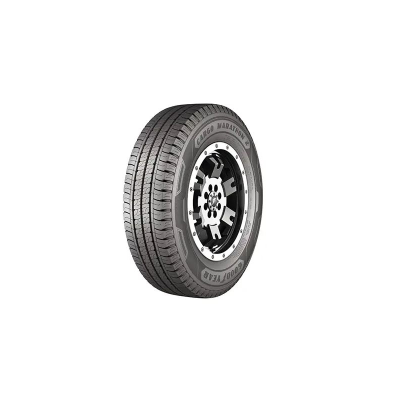 Foto Pneu 205/75R16C CARGO MARATHON GOODYEAR