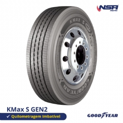 Foto Pneu 275/80R22.5 KMAX - S GEN-2 GOODYEAR