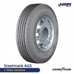 Foto Pneu 215/75R17,5 STEELMARK AGS GOODYEAR