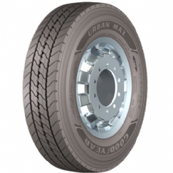 Foto Pneu 275/80R22,5 URBAN MAX 149/146J H