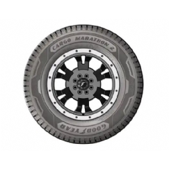 Foto Pneu 205/70R15C CARGO MARATHON GOODYEAR