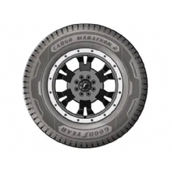 Foto Pneu 225/75R16C CARGO MARATHON GOODYEAR